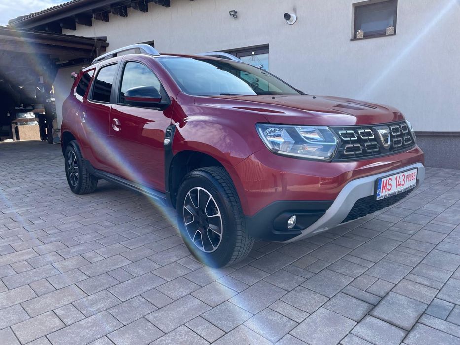 ‼️Dacia Duster 4x4 an de fabricatie 2019/10 cu motor de 1,5 dci 116 cp ‼️