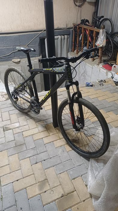 Продам велосипед gt avalanche 3.0