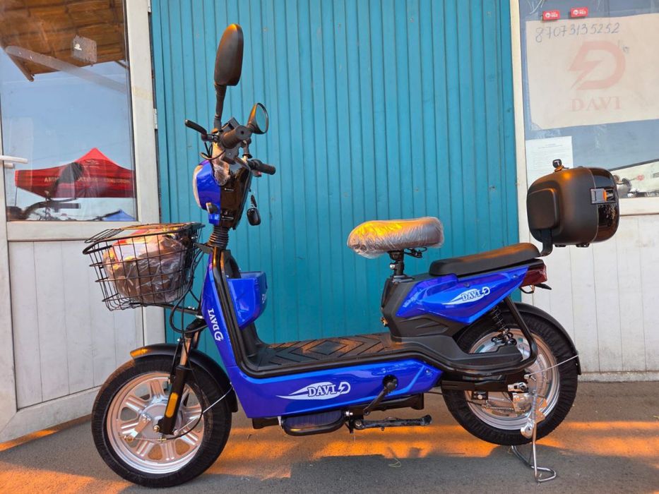 Электровелосипед ск8 оптом