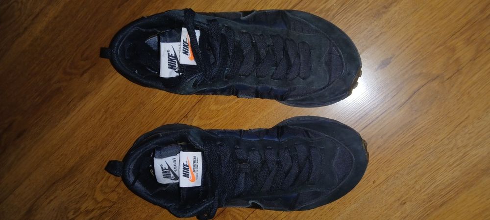 Маратонки Nike Sacai