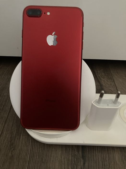 Iphone 7 plus                    ,