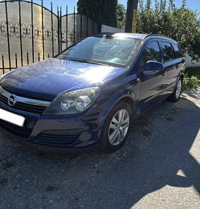 Opel astra h 1.9cdti