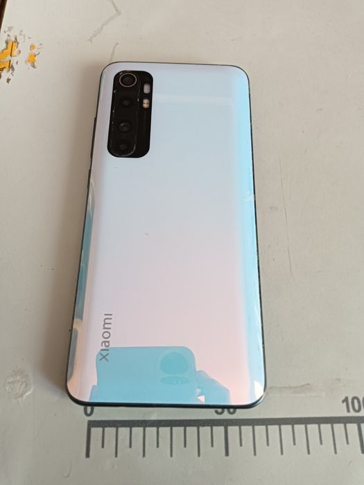 Xiaomi mi note 10 lite