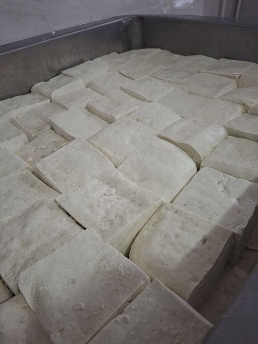 Branza din lapte de oaie