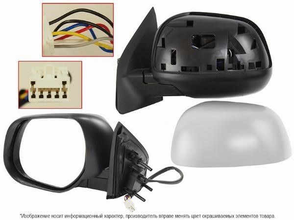 Зеркало  Mitsubishi Outlander