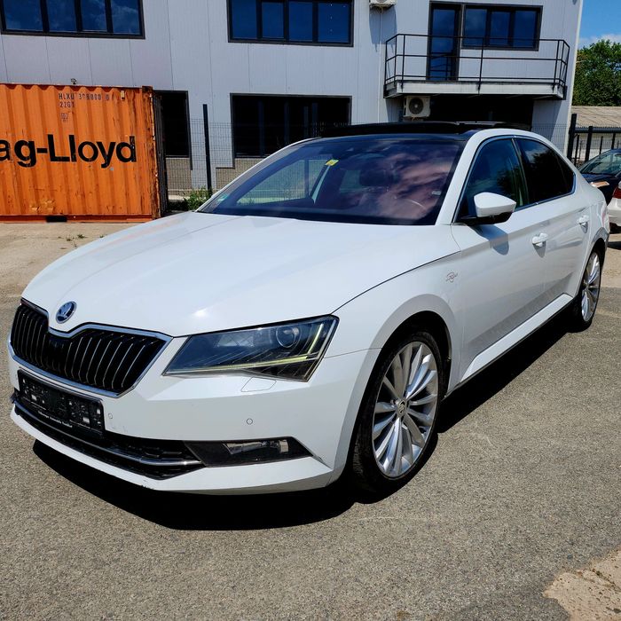 Skoda superb 2.0 Laurin klenent 2019
