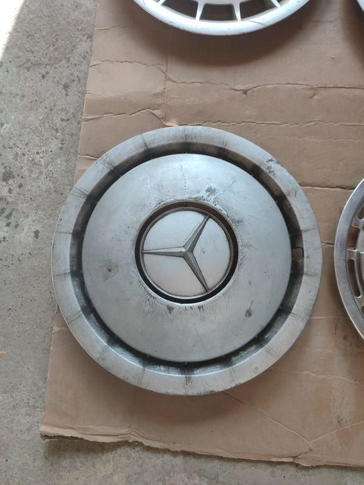 БМВ  Мерседес .Колпаки. Оригинал