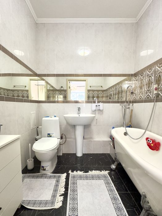 3-х комнатная квартира