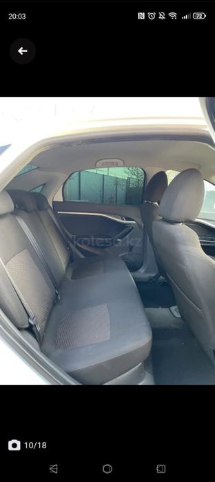 Продаётся авто Лада Веста