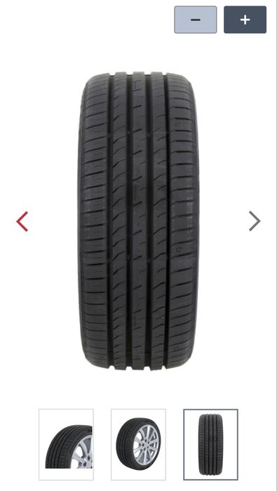 Летни гуми NEXEN 205/55/16