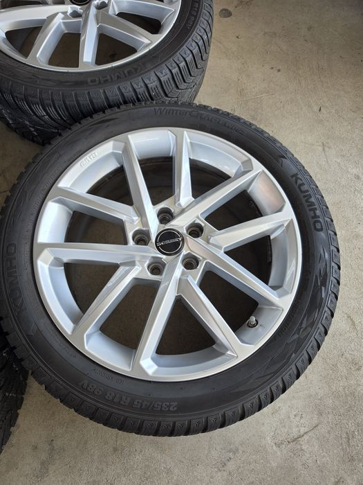 Джанти 18 / 5х114,3 - Kia, Hyundai, Mazda, Renault, Toyota и др 5x114 3
