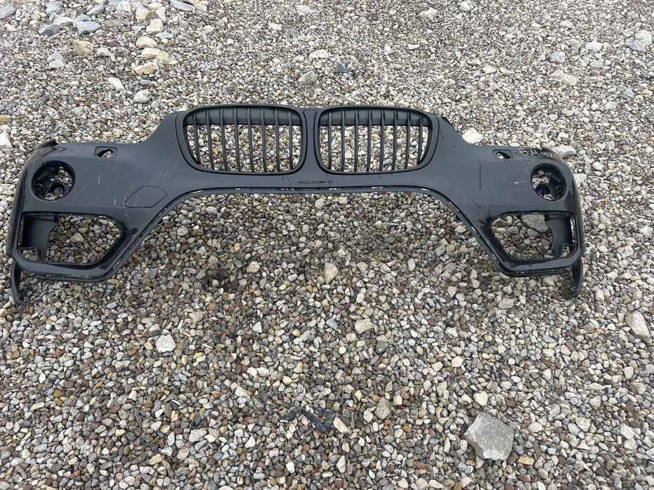 Предна броня за BMW F48  с бъбреците  21 г