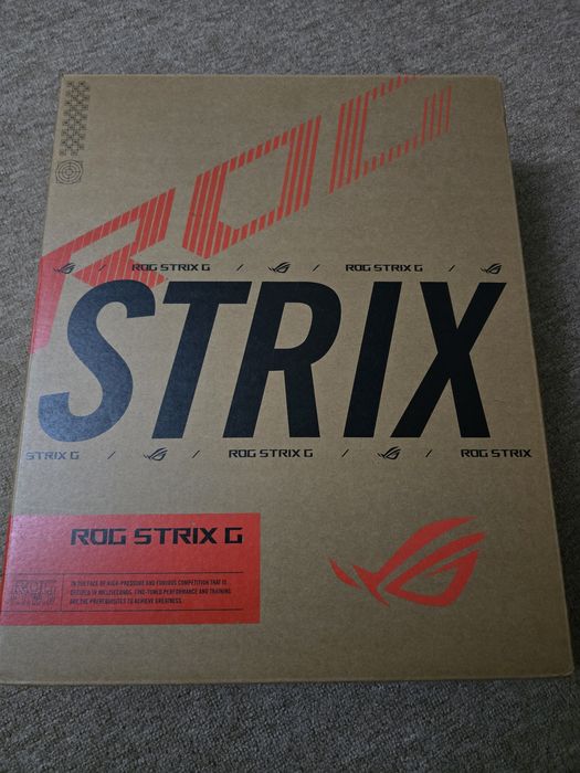 Laptop Gaming ASUS ROG Strix G16 – i7-13650HX / RTX 4050