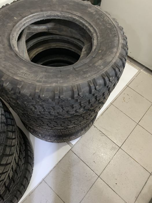 Продам комплект летней резины,