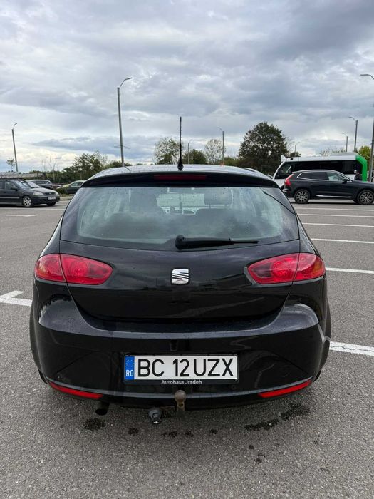 SEAT Leon 2011 — imagine 4