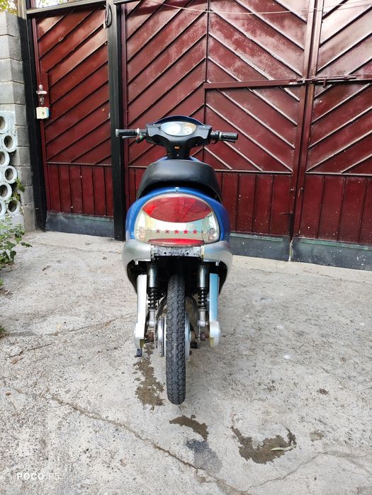 Продам электроскутер