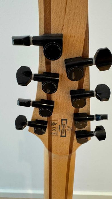 Chitara Ibanez RG8 - WH, 8 corzi