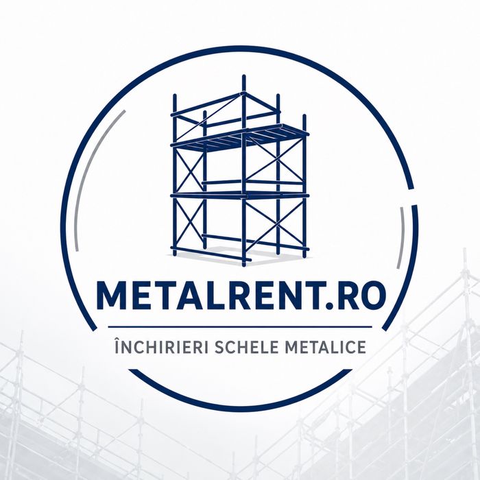 Inchiriere schela metalica Cluj Accesorii complete incluse