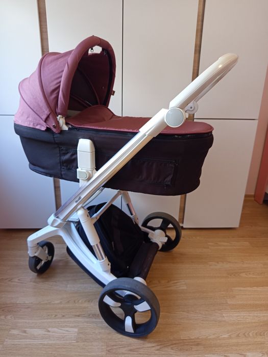Бебешка количка Chipolino electra 3 в 1