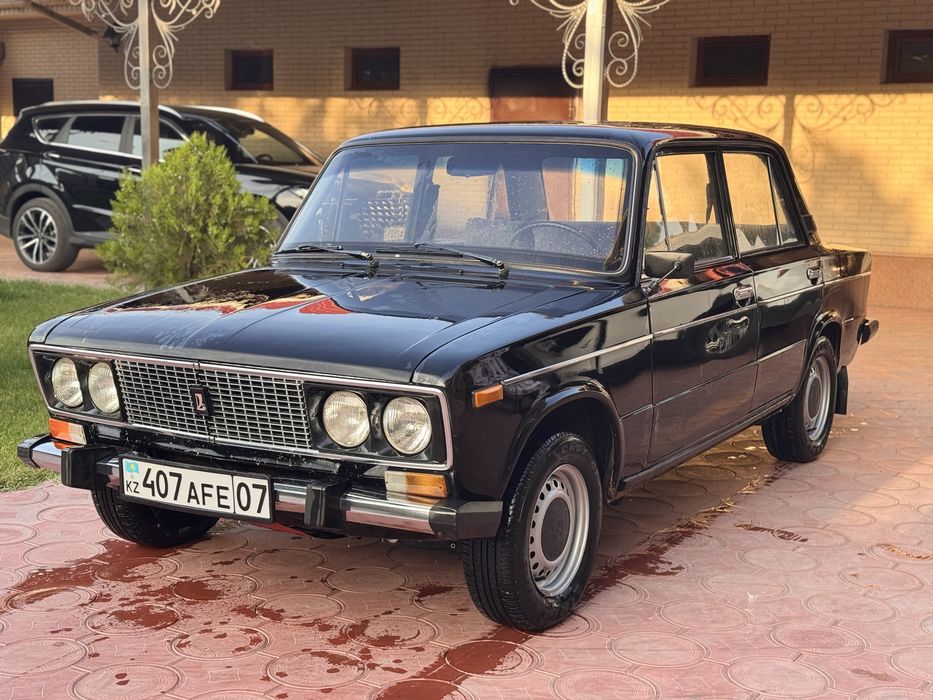 ВАЗ 2106 родной краска 100%