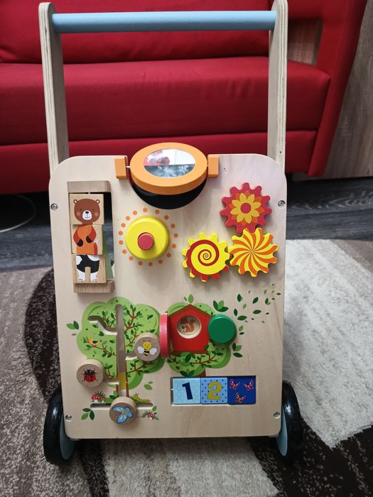 Premergator din lemn