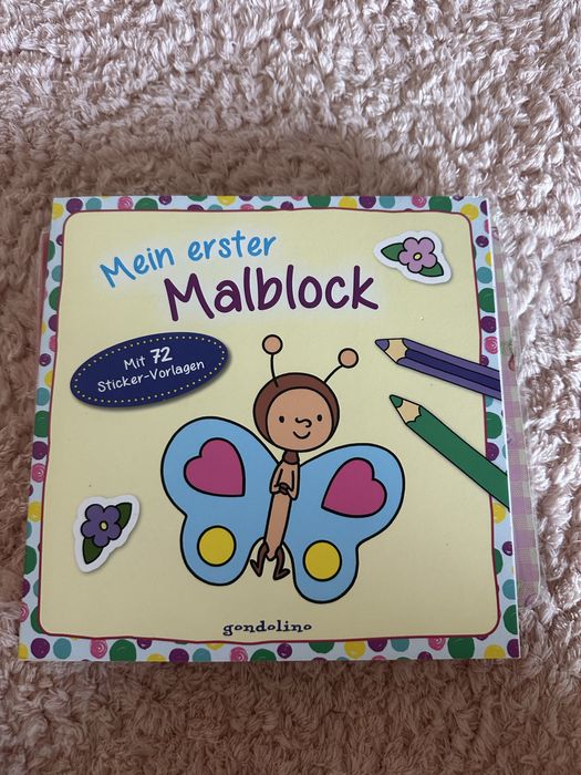 Carti Usborne si puzzle in germana