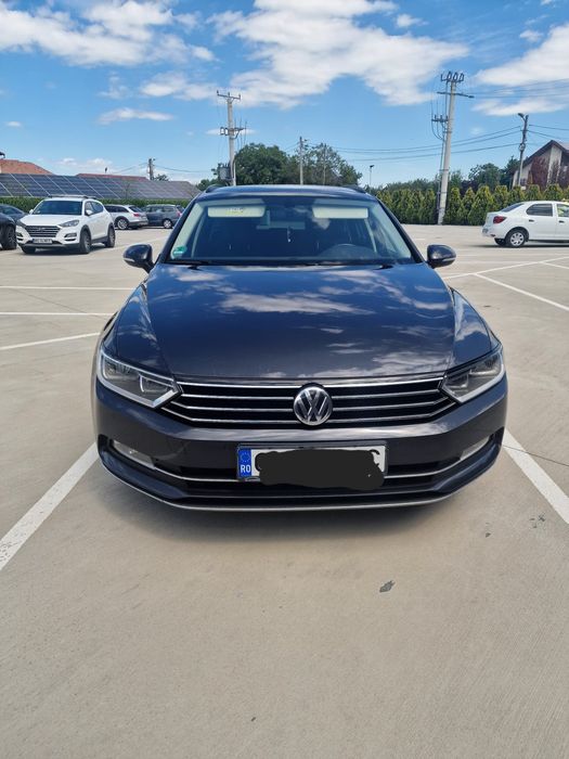 VOlKSWAGEN PASSAT COMFORTLINE 2018  •Ventilatie in scaune •DSG •ACC •D