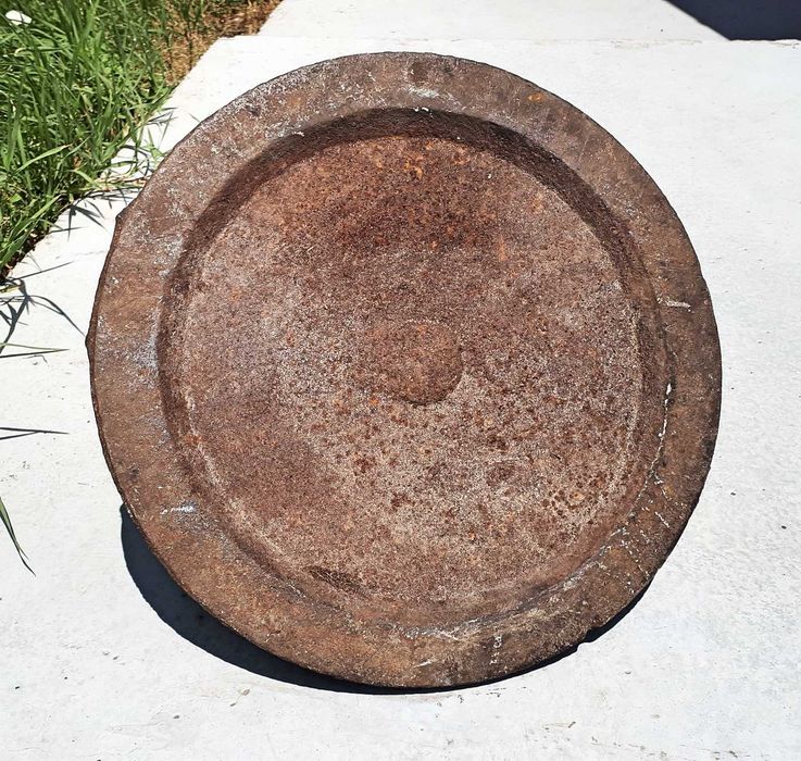 Стойка основа чугунена