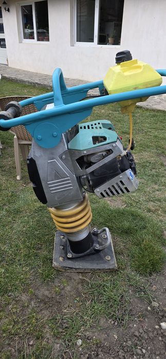 Mai compactor Ammann ACR 68
