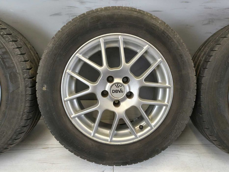 Roti/Jante VW 5x100 195/65 R15 Golf, Bora, New Beetle; Skoda Seat Audi