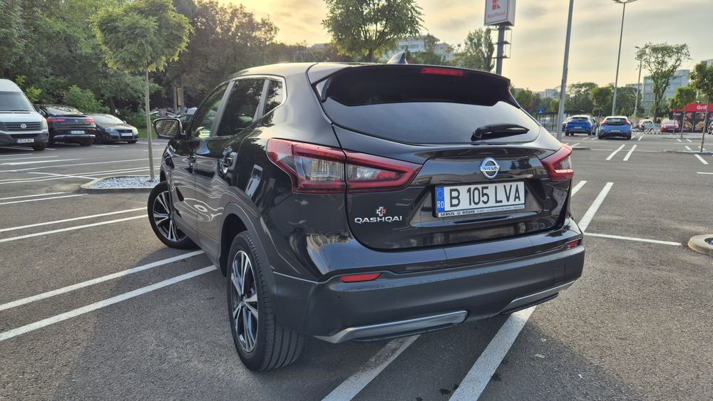 Nissan qashqai j11