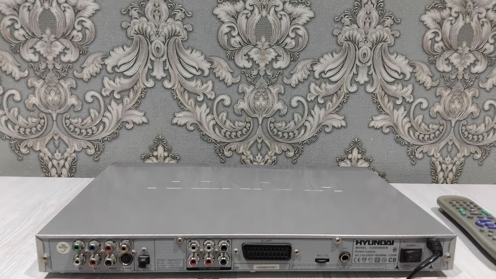 DVD плеер оригинальный