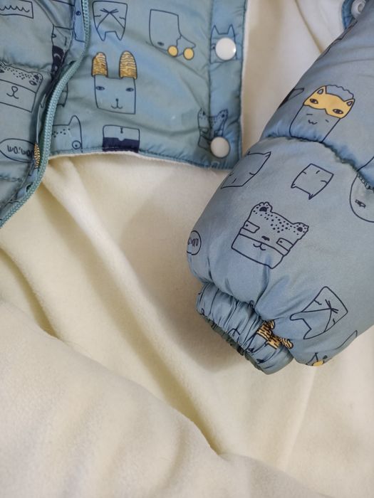 Комбинезон осень