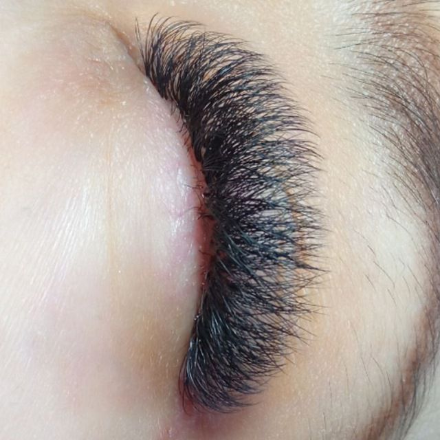 Наращивание рессниц 100тыс