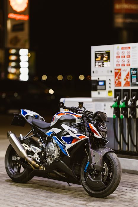 BMW M1000R 2023 Garantie 2028