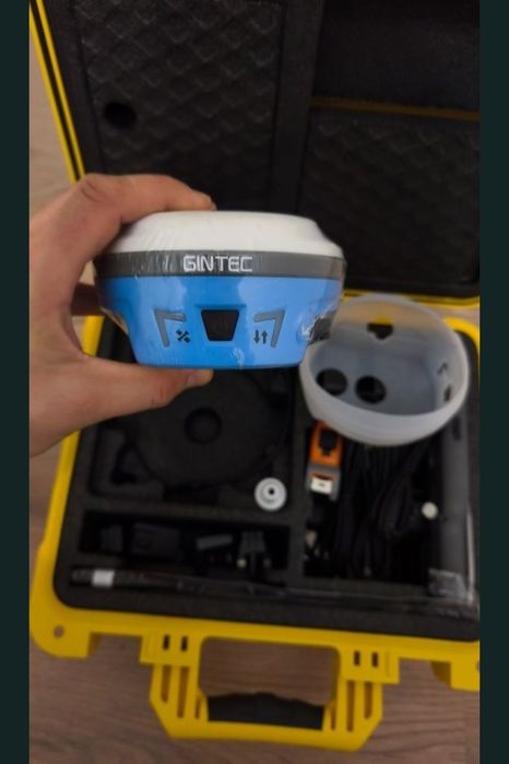 Gps Rtk Gnss Gintec G40Pro
