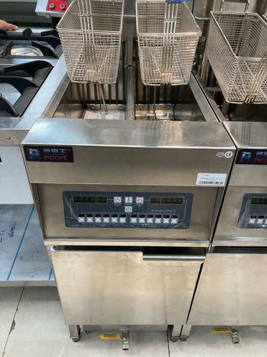 КФС KFC aparati  фритюрницца