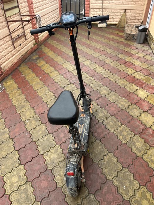 Trotineta kukirin g2 pro