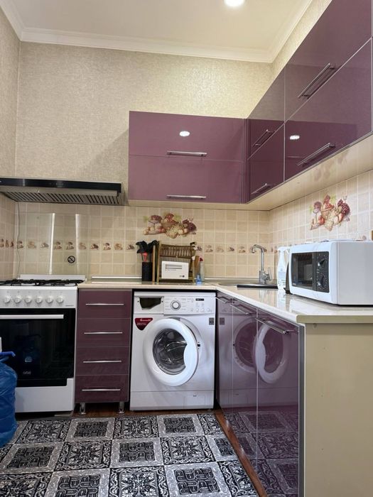 2 комнтаная квартира