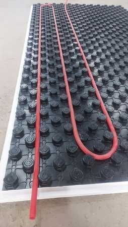 Penashit для Пенополистирольные плиты (маты) для труб теплого пола