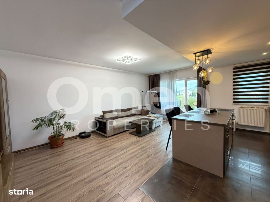 Apartament modern | parcare | bloc nou | priveliste superba | zona Ult