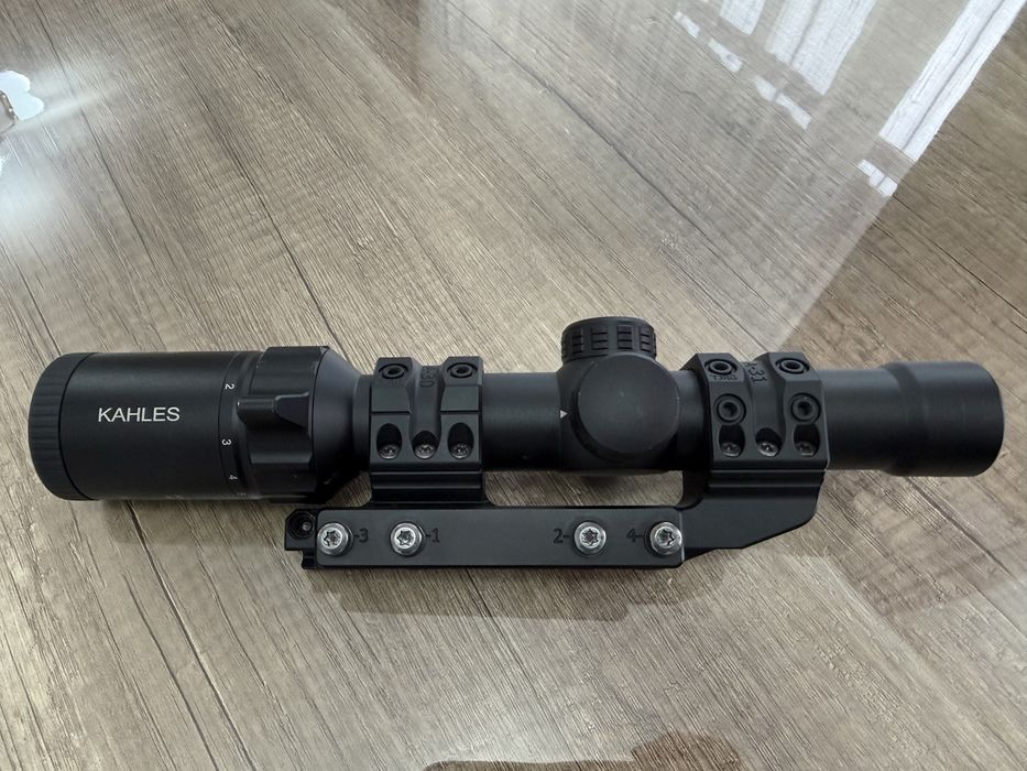 Luneta  KAHLES  K16i
