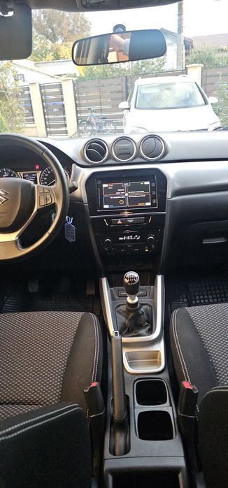 Suzuki vitara 1,6 euro 6