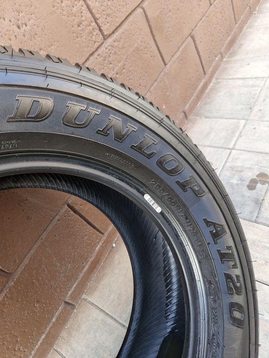 DUNLOP новый на Прадо R17