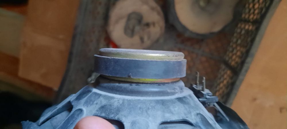 Магниты от динамики