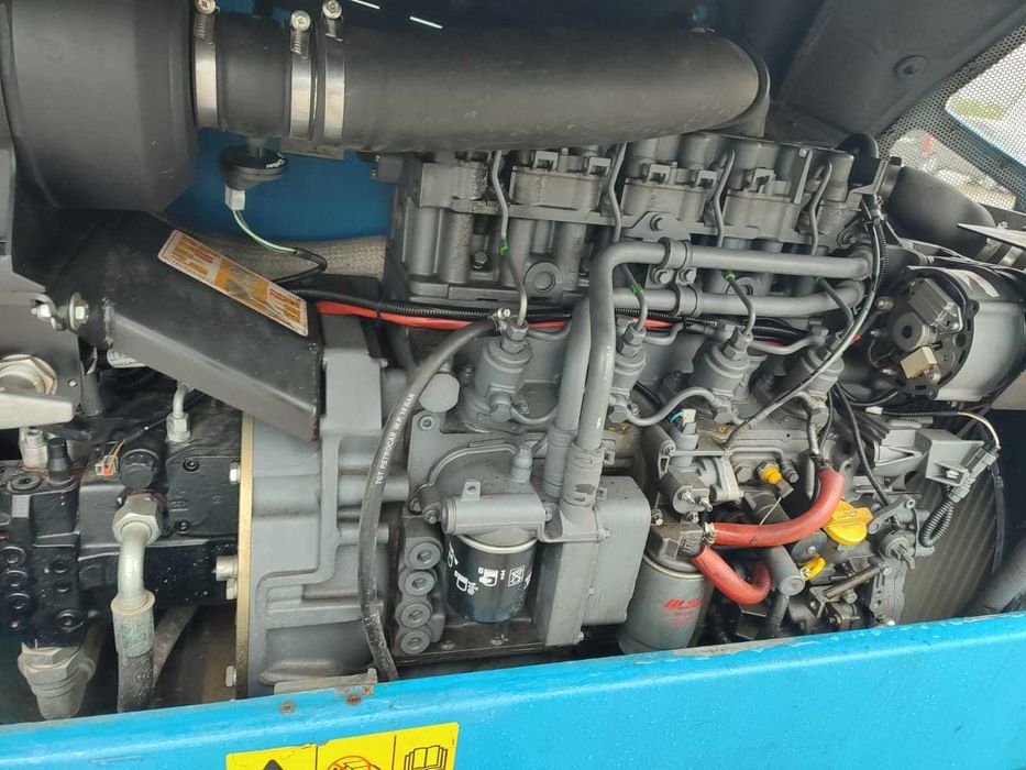 Incarcator frontal telescopic Genie Terex GTH3007