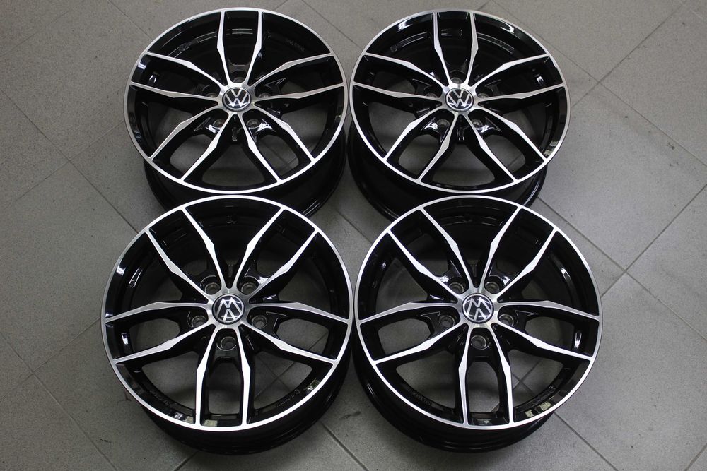 Джанти 16" VW Caddy, Touran, Golf