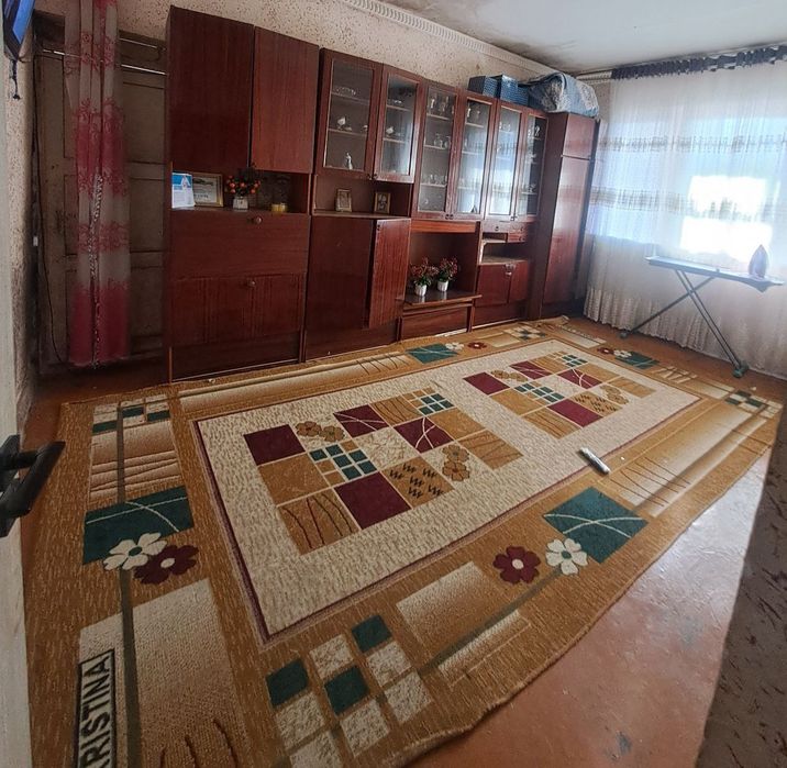 Дом сотилади янгиюль туман Гулбахор шахарчастда 4 хонали уй пишган гиш