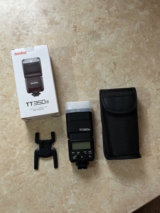 Фотовспышка Godox ThinkLite TT350S
