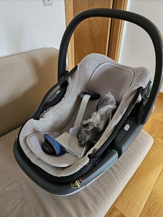 Maxi-Cosi Летен калъф за стол за кола Coral 360 - Fresh Grey